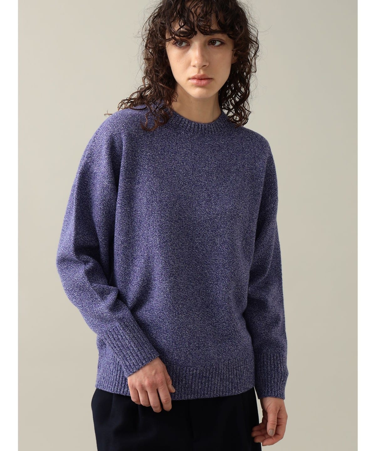 Aster Octa Crewneck