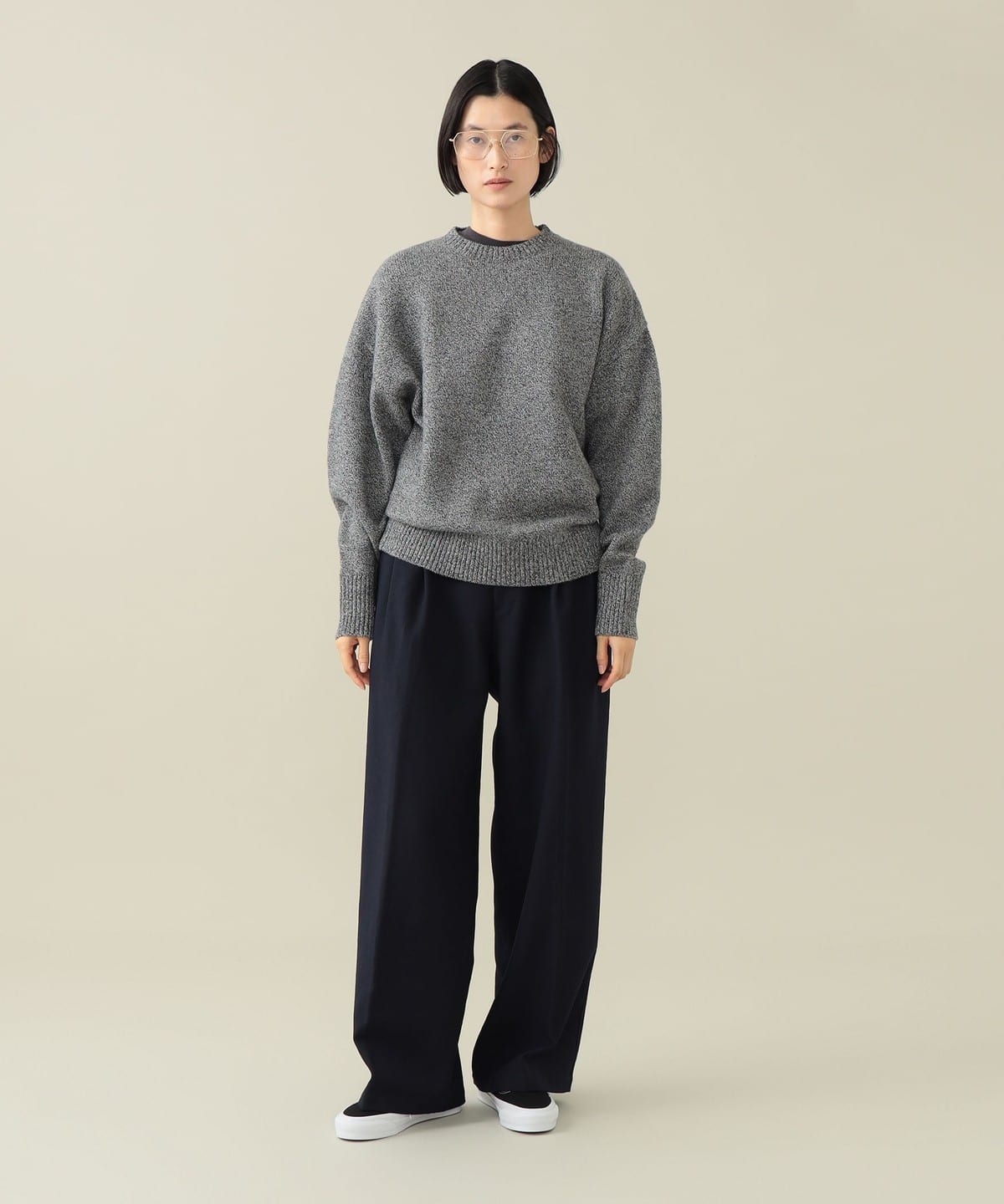 Aster Octa Crewneck
