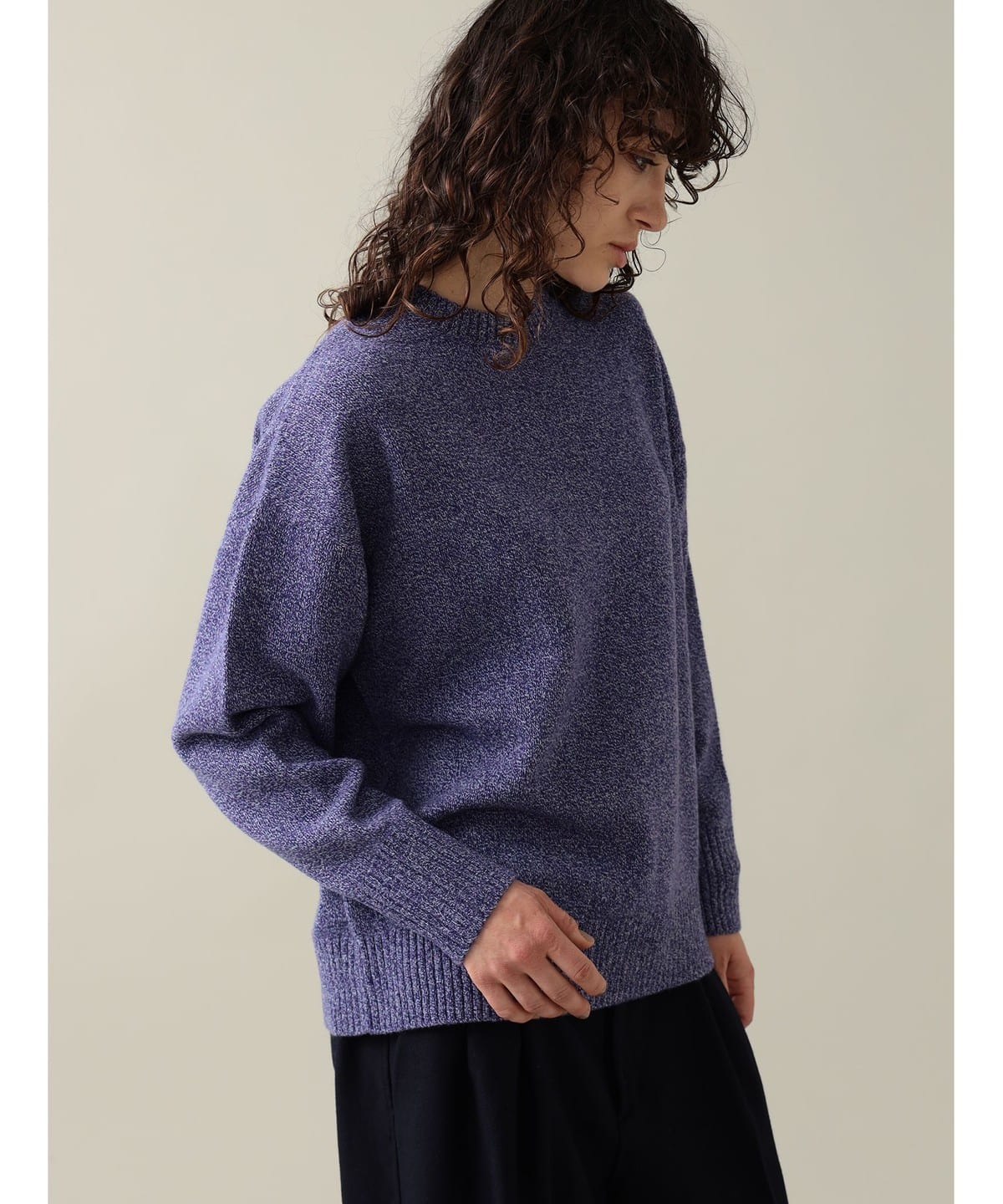 Aster Octa Crewneck