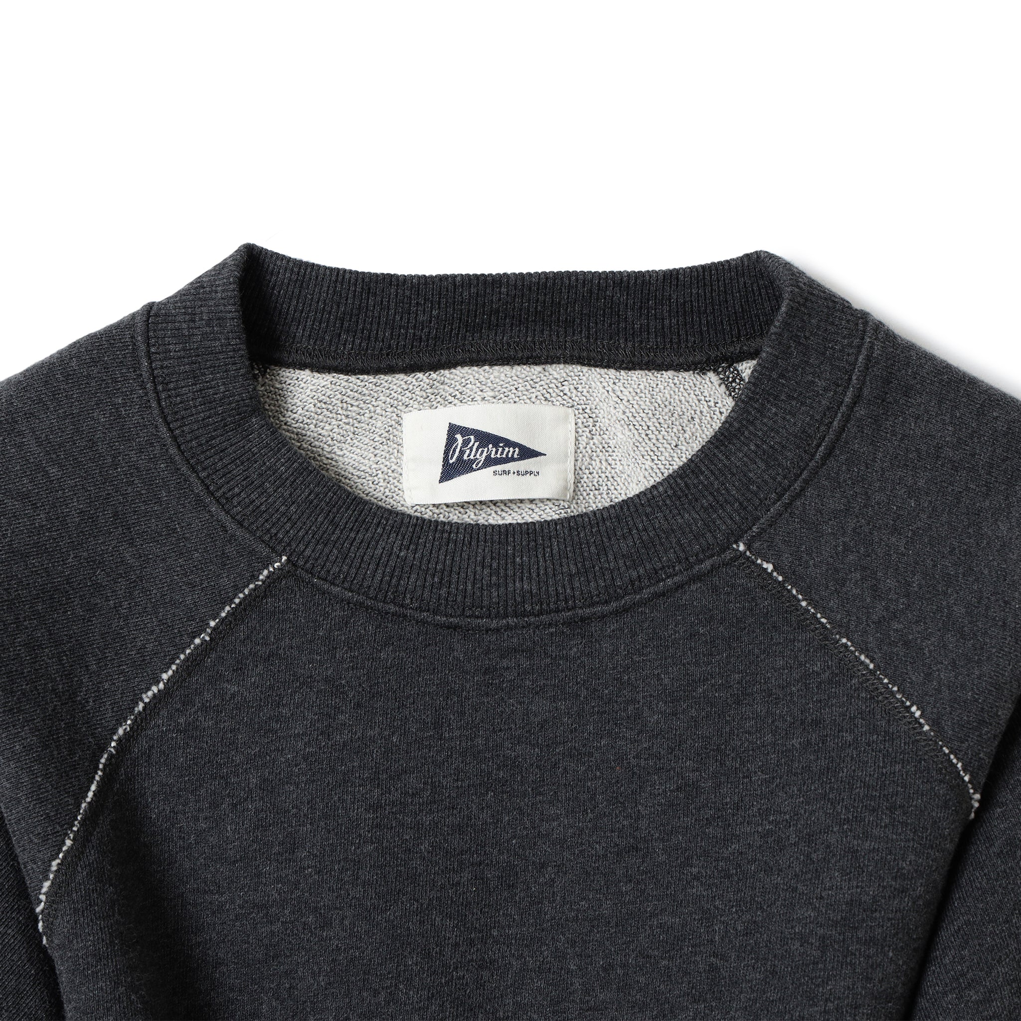 Avery Raglan Crew