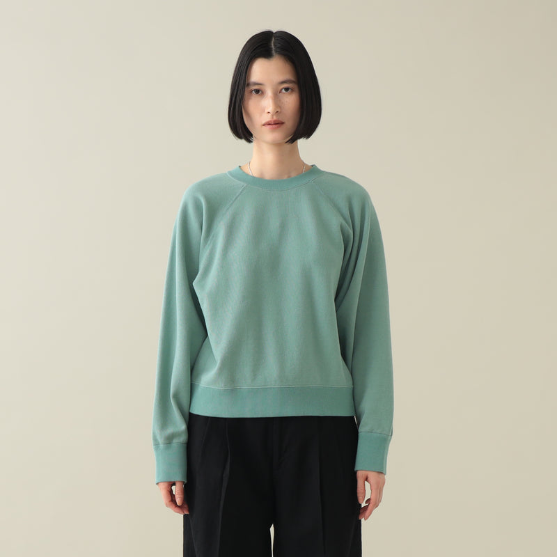 Avery Raglan Crew