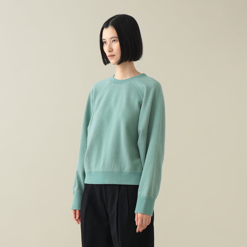 Avery Raglan Crew
