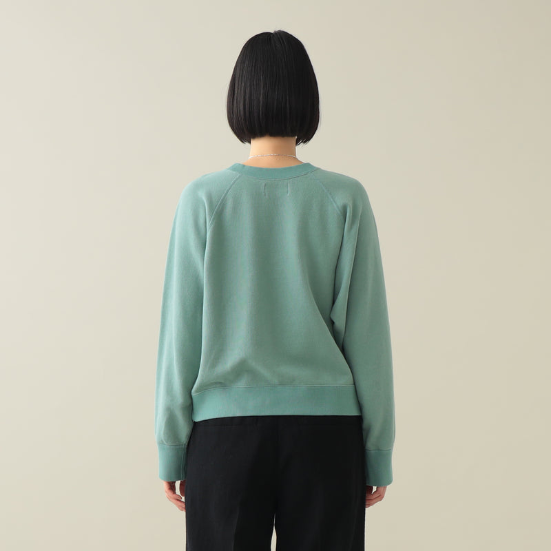 Avery Raglan Crew