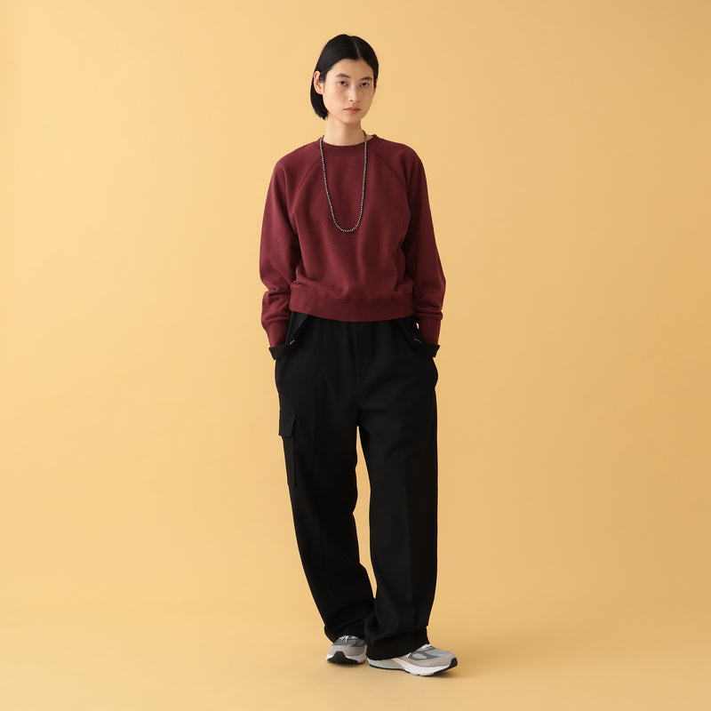 Avery Raglan Sweatshirt