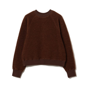  Avery Reversible Wool Sweatshirt 