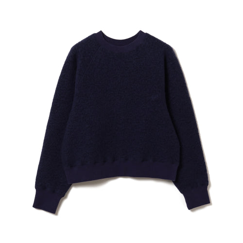 Avery Reversible Wool Sweatshirt
