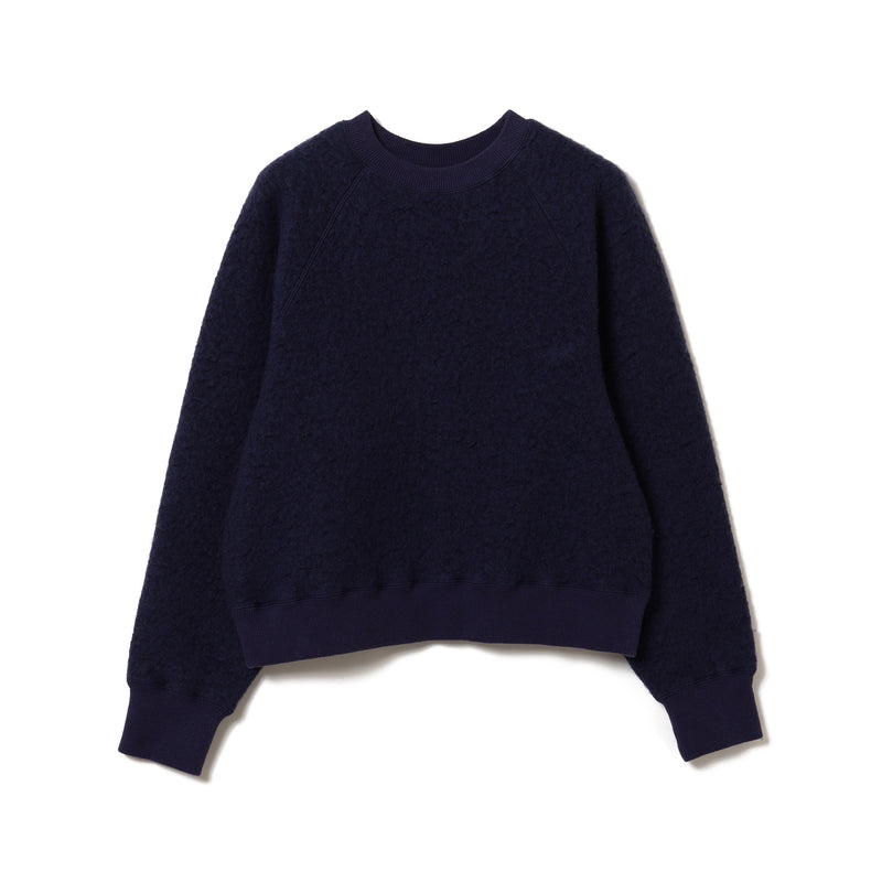 Avery Reversible Wool Sweatshirt