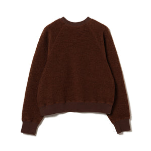  Avery Reversible Wool Sweatshirt 