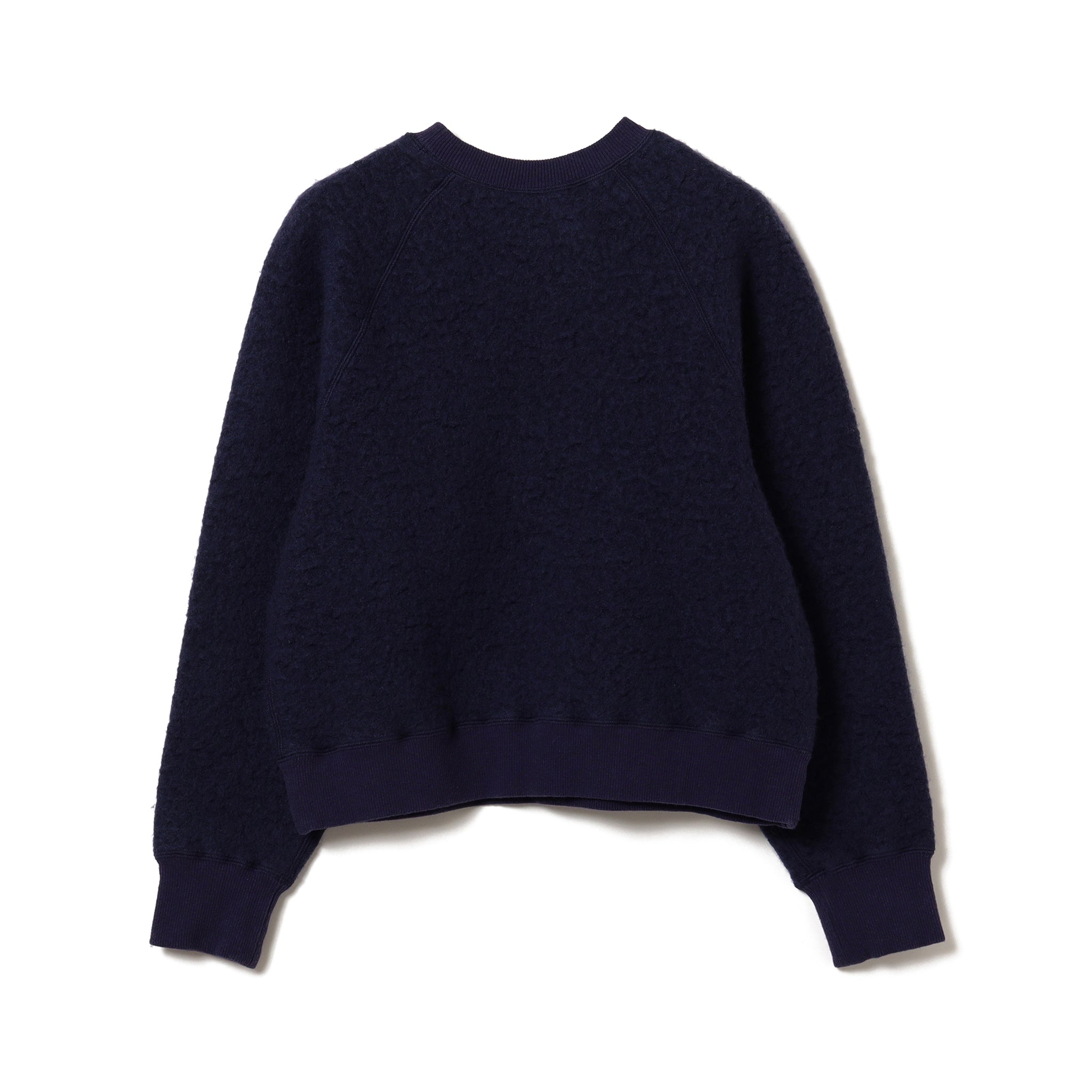 Avery Reversible Wool Sweatshirt