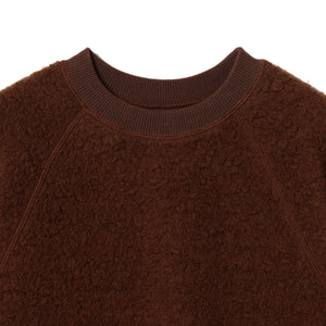  Avery Reversible Wool Sweatshirt 