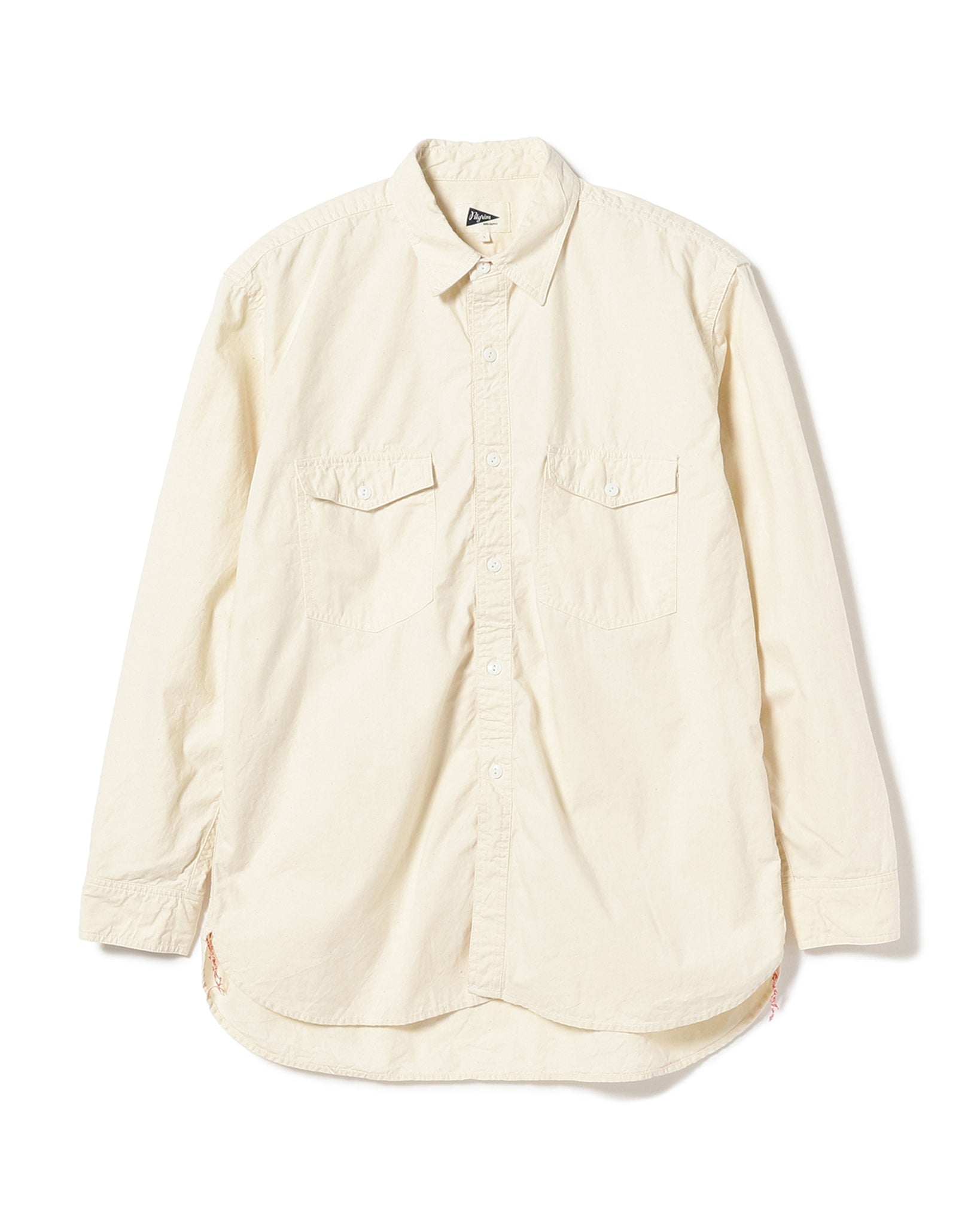 Rucker Chambray Shirt