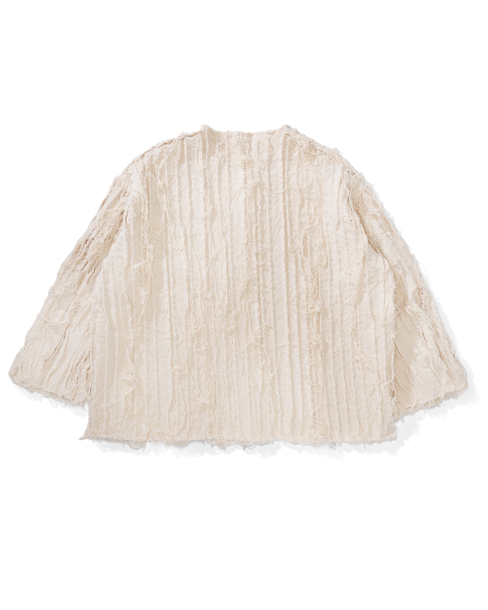 Baleen Jacket