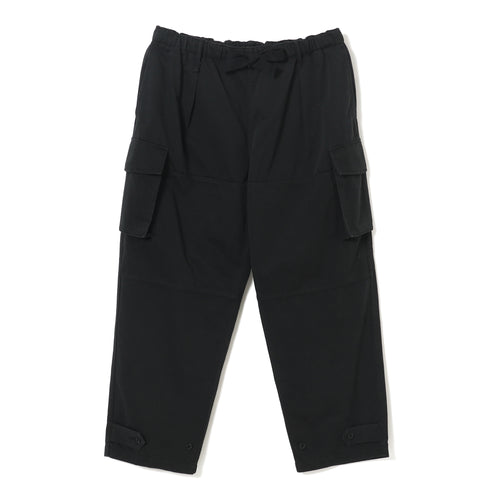 Barnes Back Satin Fatigue Pant