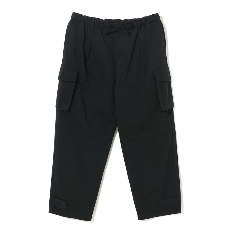 Barnes Back Satin Fatigue Pant