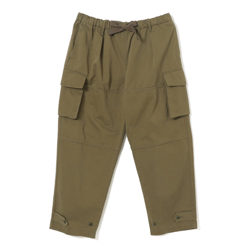 Barnes Back Satin Fatigue Pant