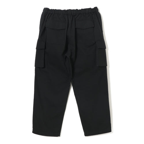 Barnes Back Satin Fatigue Pant
