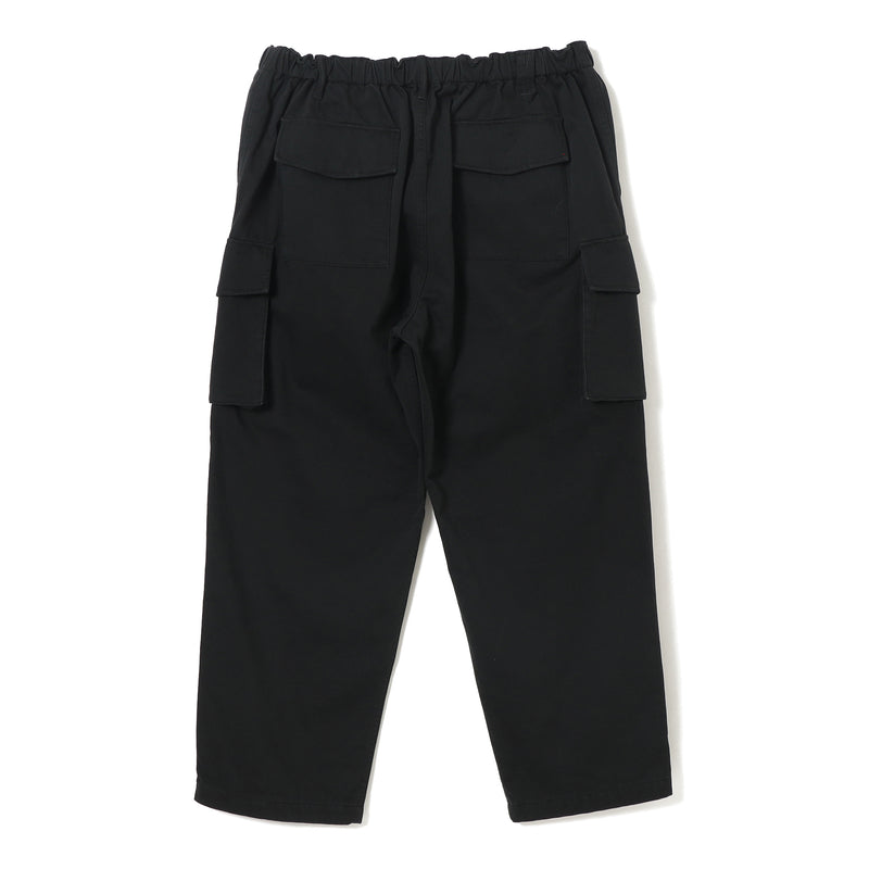 Barnes Back Satin Fatigue Pant