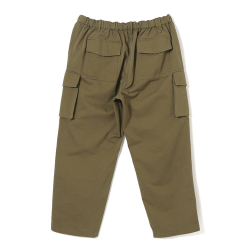 Barnes Back Satin Fatigue Pant