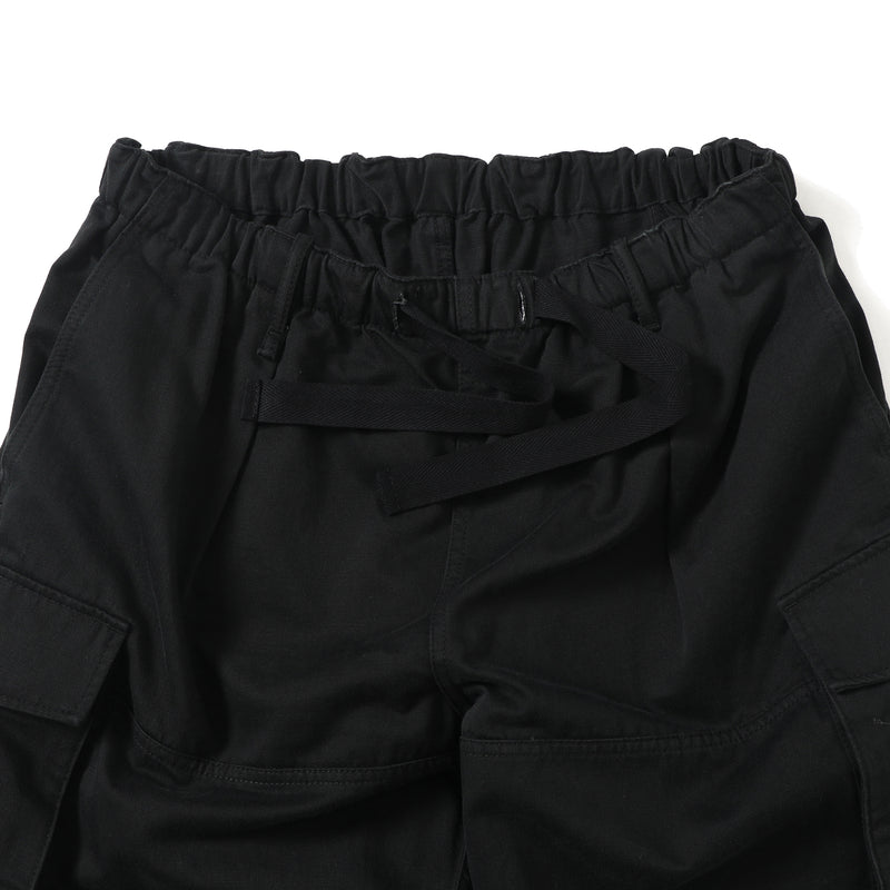 Barnes Back Satin Fatigue Pant