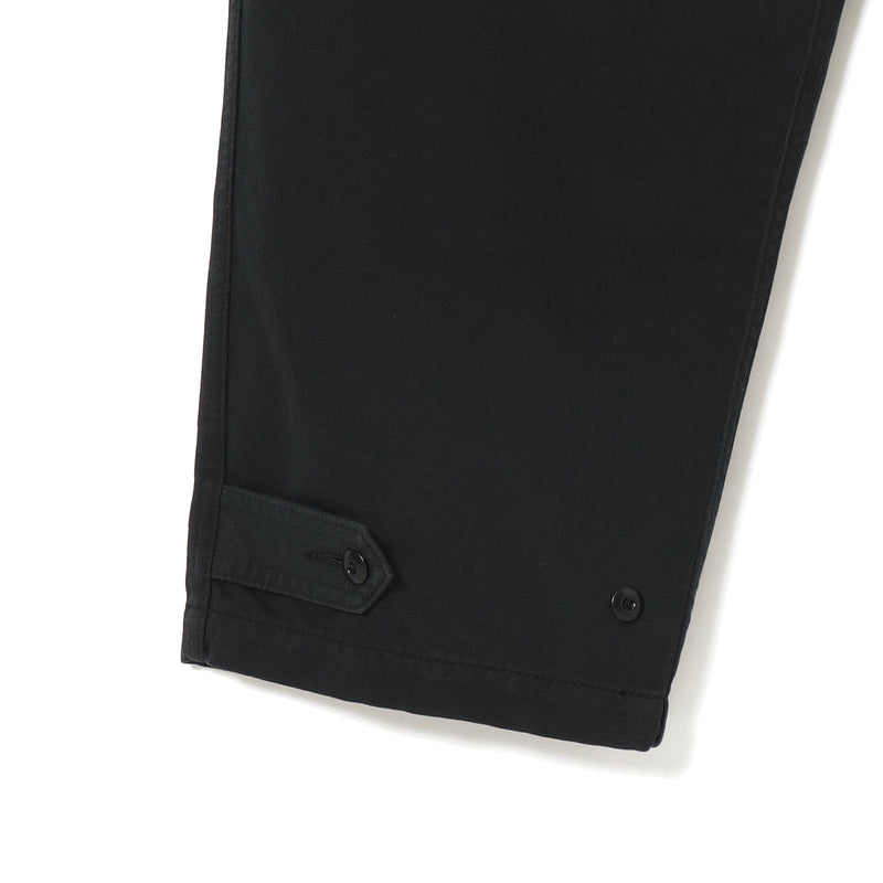 Barnes Back Satin Fatigue Pant