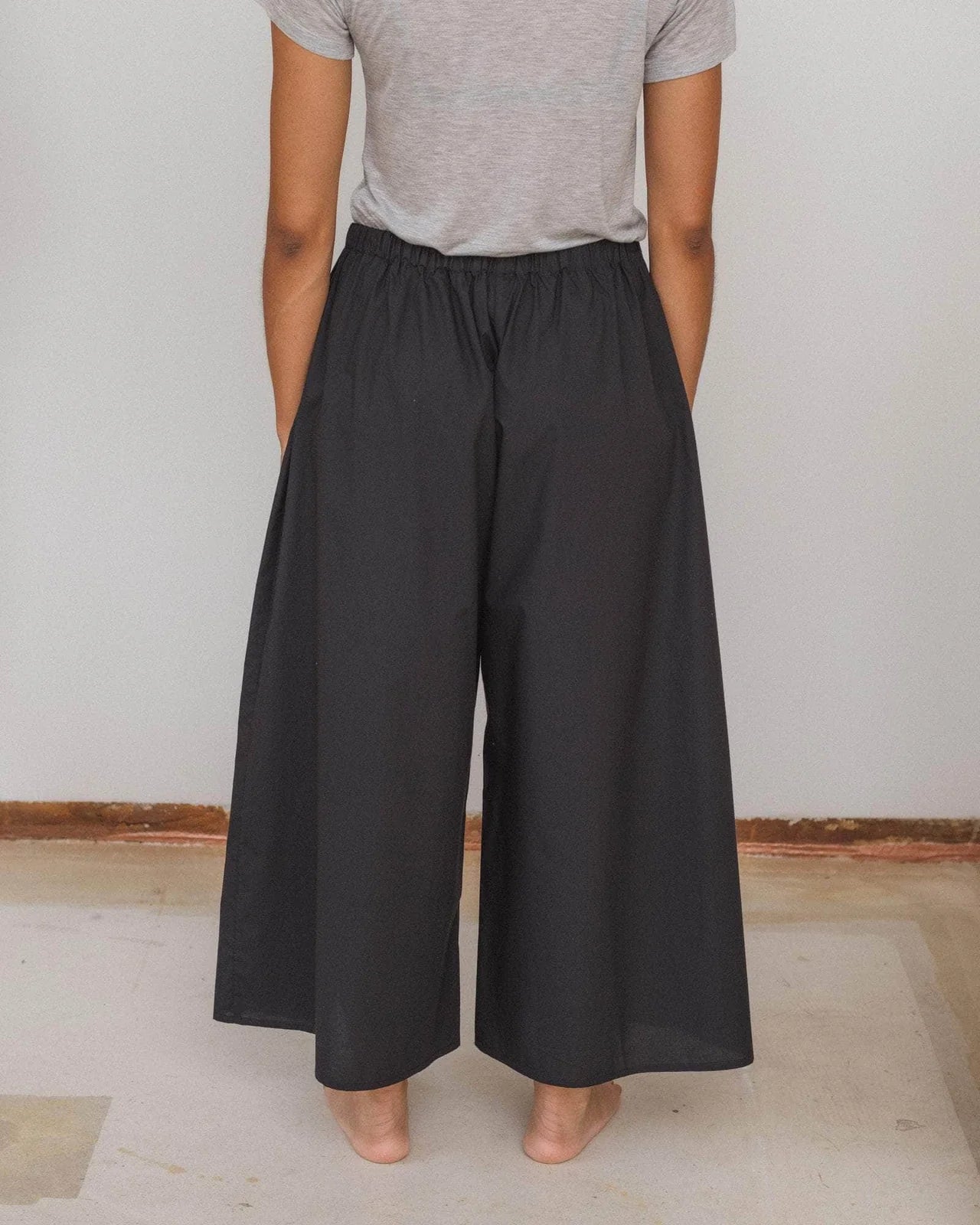 Cable Pants