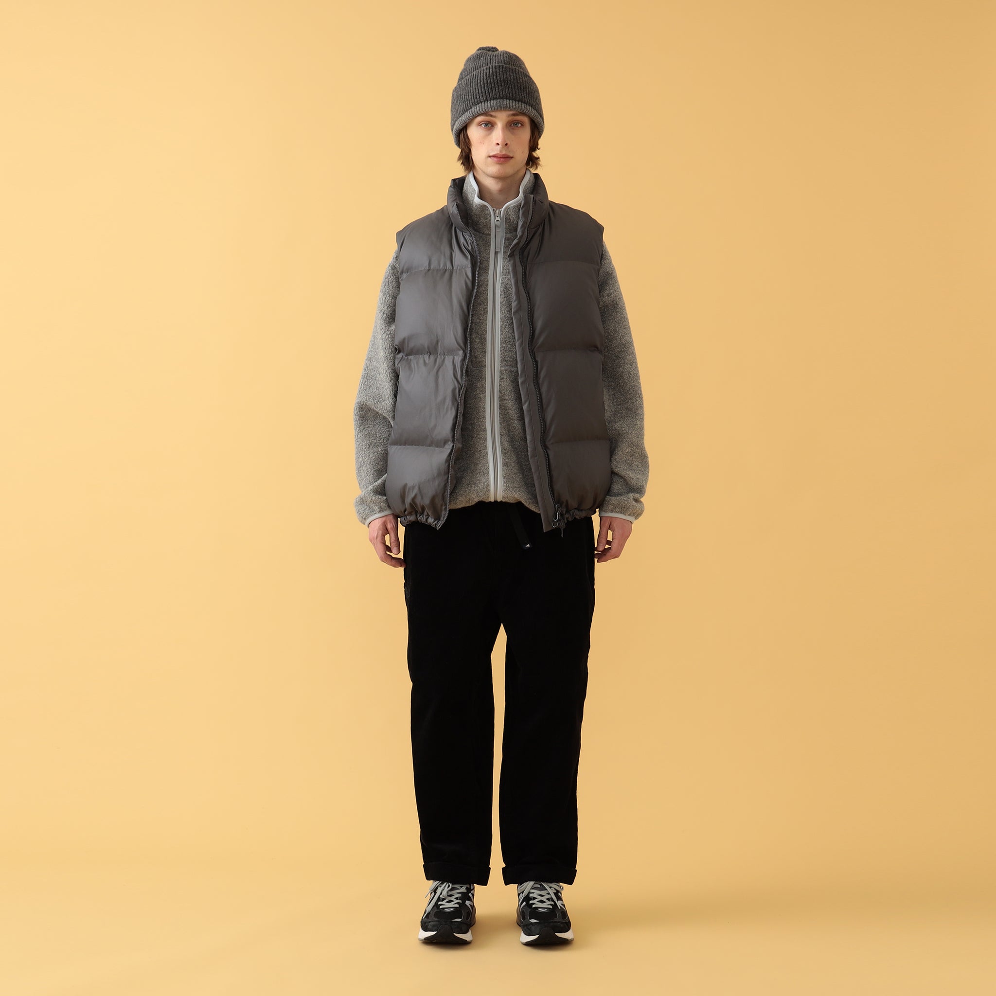 Baynard Down Vest
