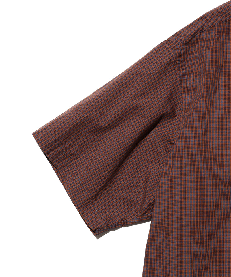 B.D. Classic-Fit Mini Plaid Shirt