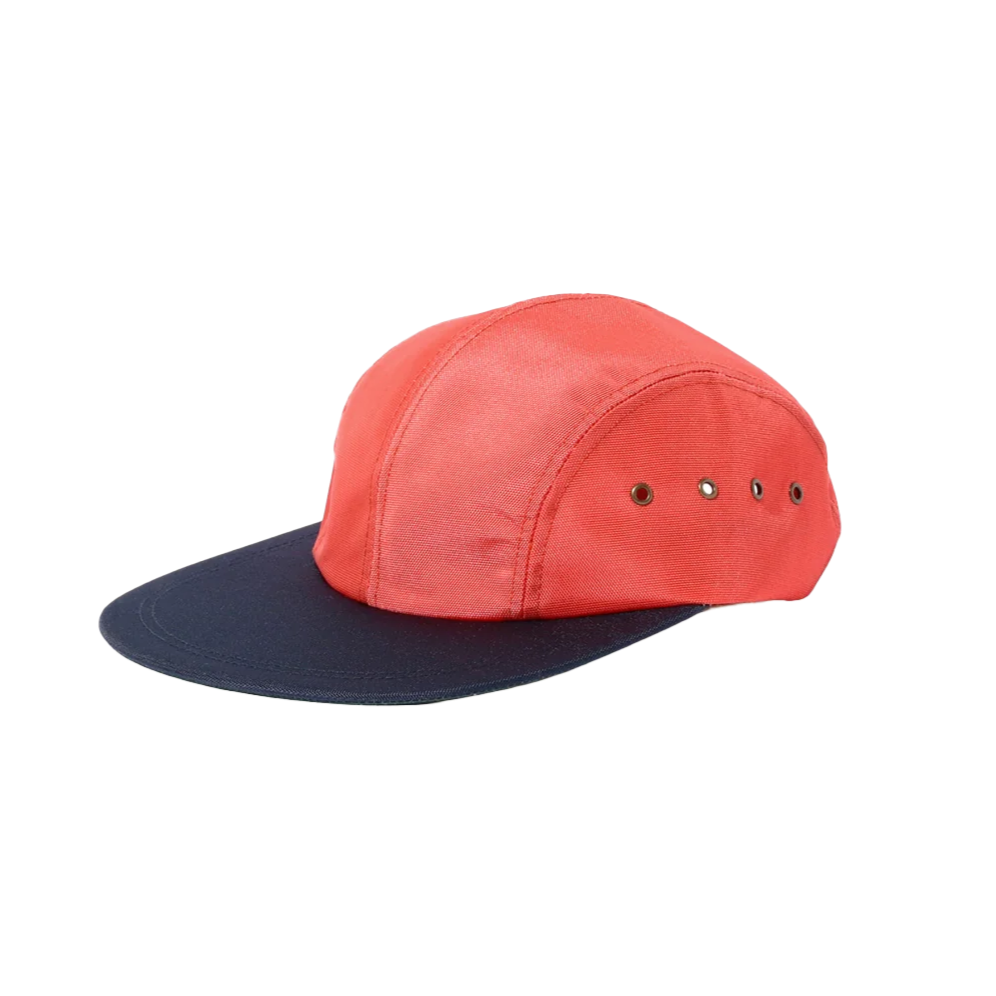 Top-Sider 4 Panel Long Bill Cap