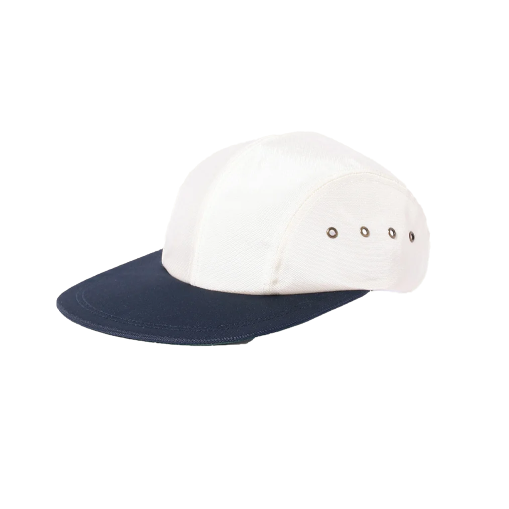 Top-Sider 4 Panel Long Bill Cap