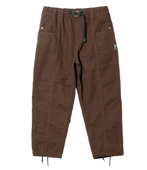 Belted Center Seam Pant