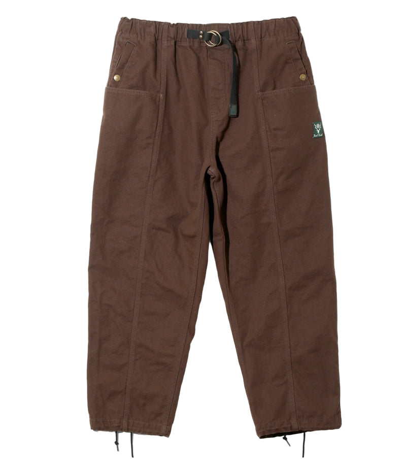 Belted Center Seam Pant