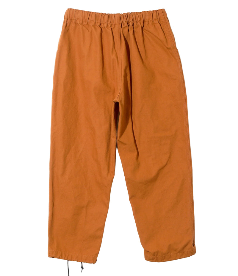 Belted Center Seam Pant