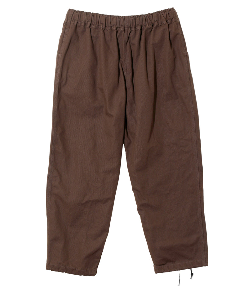 Belted Center Seam Pant