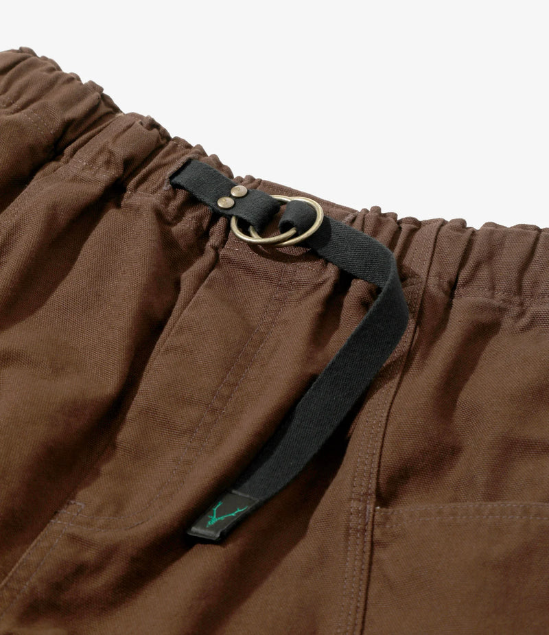 Belted Center Seam Pant