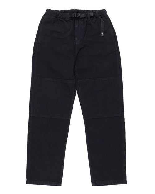 Belted Simple Pant