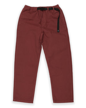  Belted Simple Pant 