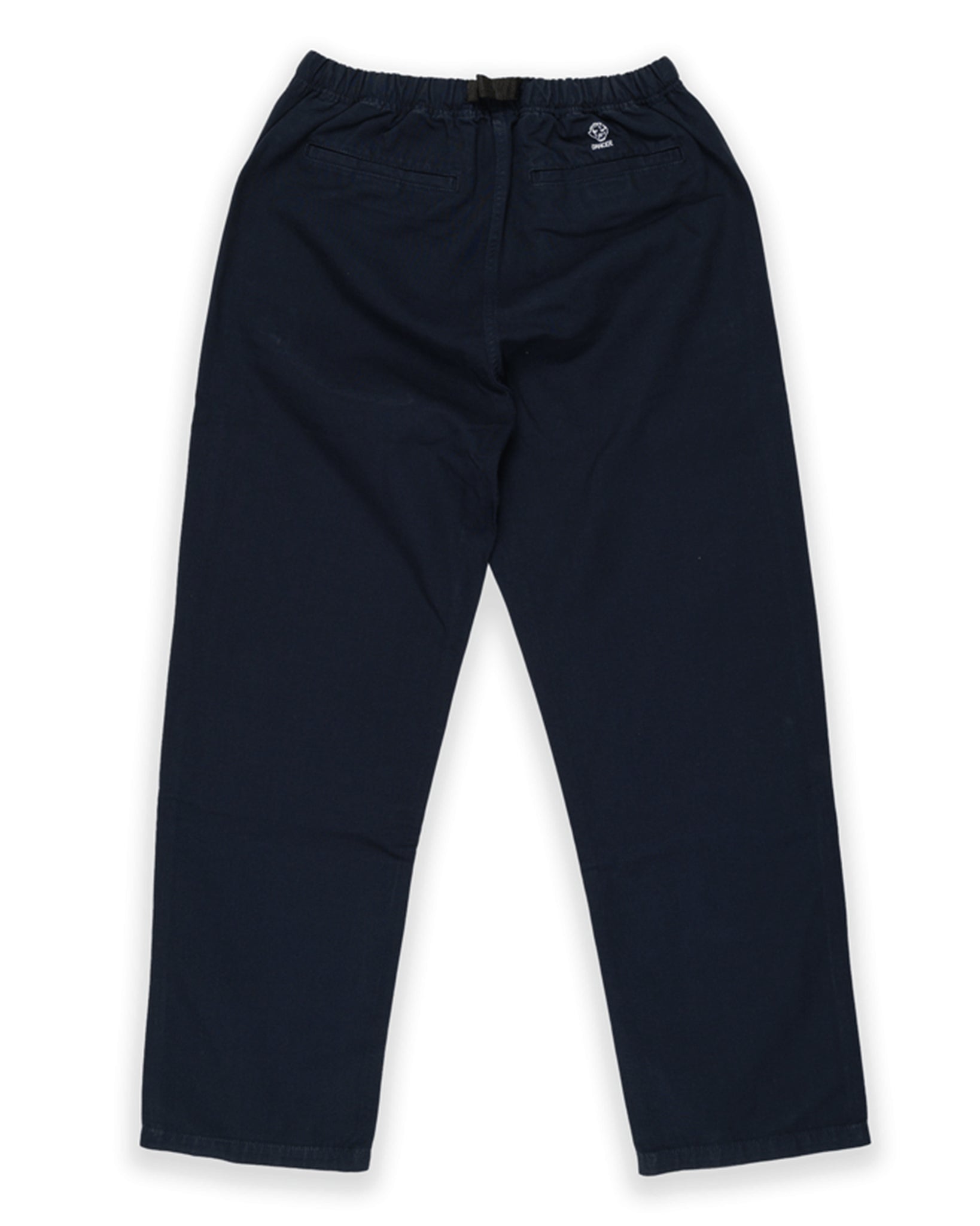 Belted Simple Pant