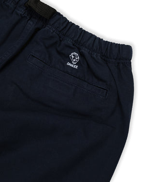  Belted Simple Pant 