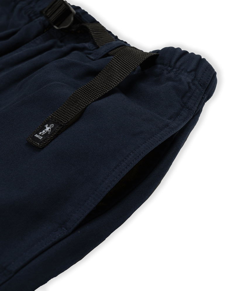 Belted Simple Pant