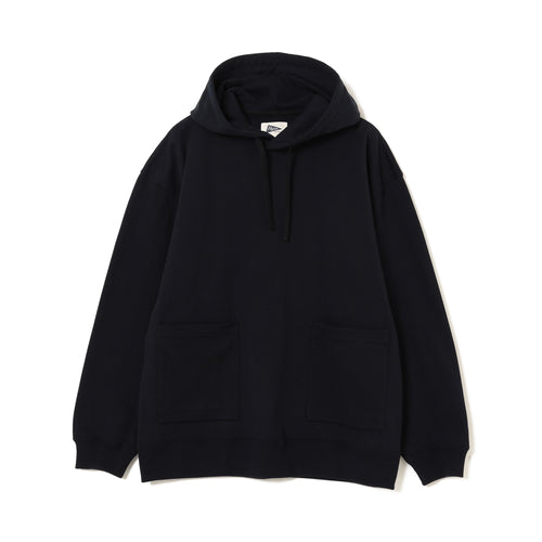 Bennie Fisherman Hoodie