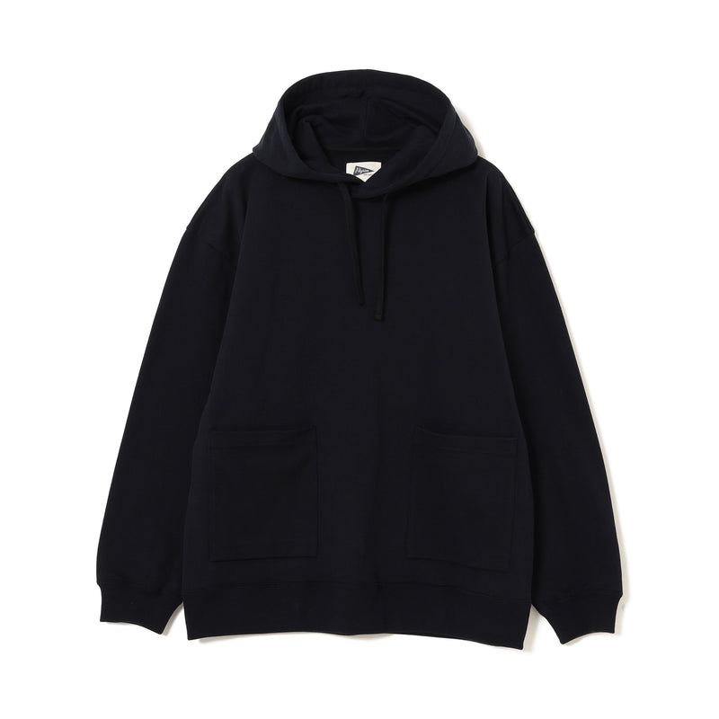 Bennie Fisherman Hoodie