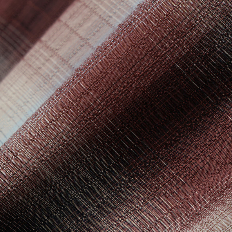 Benson Long Sleeve Dobby Ombre Shirt