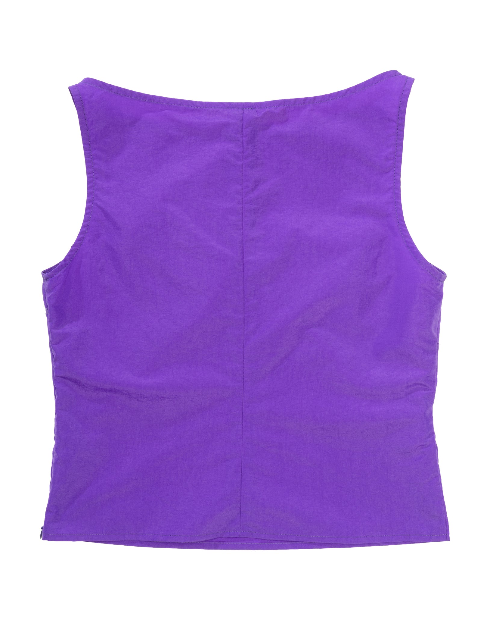 Boat Neck Top