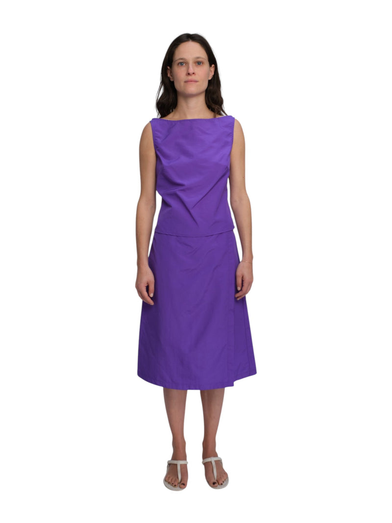 Boat Neck Top