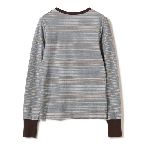 Bobbi Stripe Long Sleeve