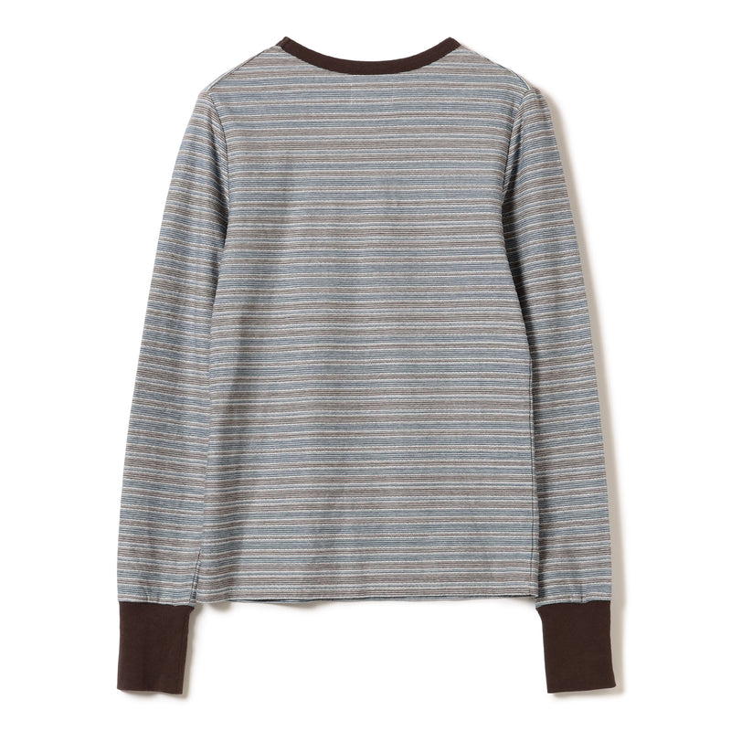 Bobbi Stripe Long Sleeve