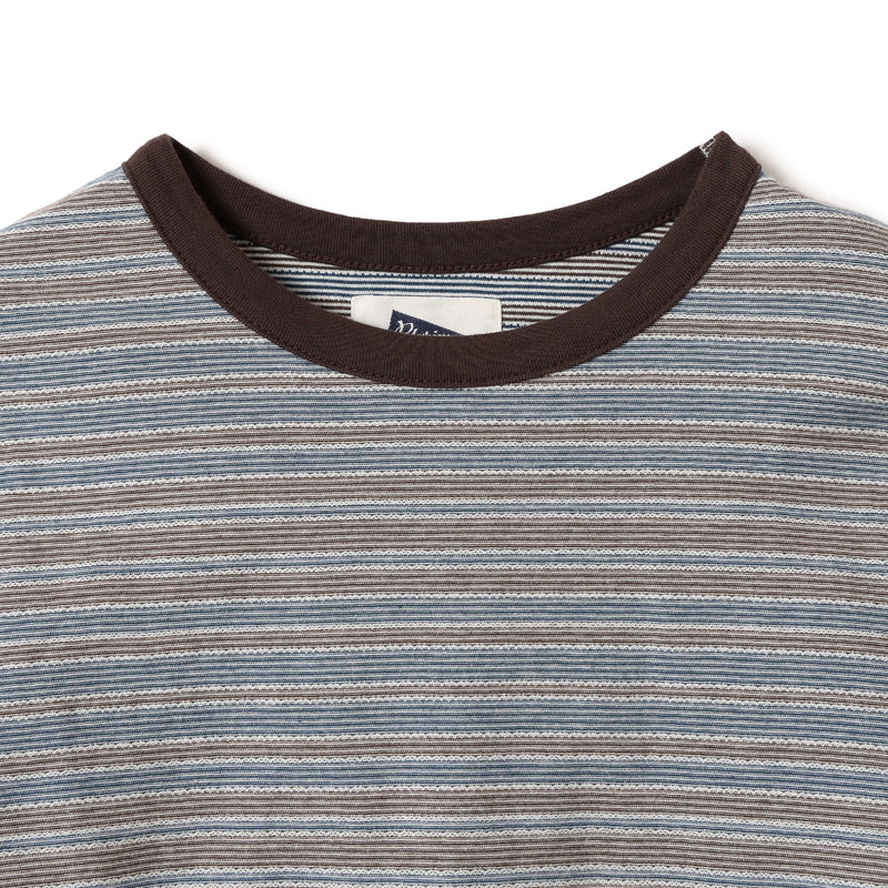 Bobbi Stripe Long Sleeve