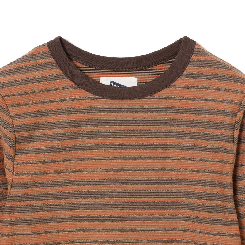 Bobbi Stripe Long Sleeve