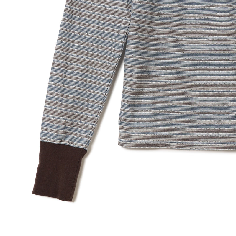 Bobbi Stripe Long Sleeve