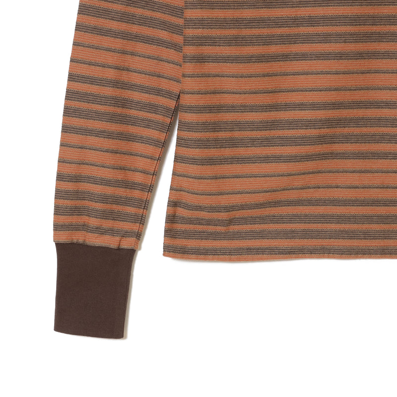 Bobbi Stripe Long Sleeve